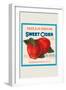 Mills Bros. Sweet Cider-null-Framed Art Print