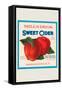 Mills Bros. Sweet Cider-null-Framed Stretched Canvas