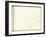 Mills Near Zaandam (Pencil on Paper)-Claude Monet-Framed Giclee Print