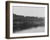 Mills on the Merrimack River, Lowell, Massachusetts, C.1908-null-Framed Photographic Print