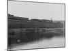 Mills on the Merrimack River, Lowell, Massachusetts, C.1908-null-Mounted Photographic Print