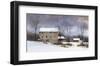 Millside-Ray Hendershot-Framed Art Print