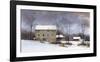 Millside-Ray Hendershot-Framed Art Print