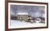 Millside-Ray Hendershot-Framed Art Print