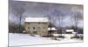 Millside-Ray Hendershot-Mounted Art Print