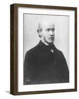 'Milne Edwards', c1893-Eugene Pirou-Framed Photographic Print