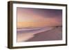 Milnerton Beach at sunset, Cape Town, Western Cape, South Africa, Africa-Ian Trower-Framed Photographic Print