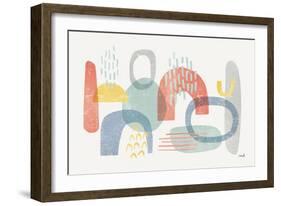 Milo I-Moira Hershey-Framed Premium Giclee Print