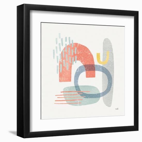 Milo III-Moira Hershey-Framed Art Print