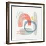 Milo III-Moira Hershey-Framed Art Print