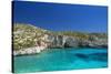 Milos Island, Cyclades Islands, Greek Islands, Greece-Sakis Papadopoulos-Stretched Canvas