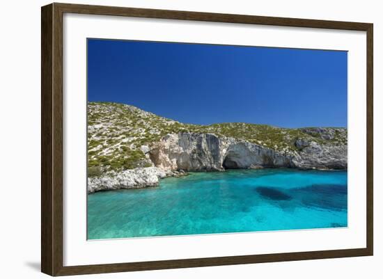 Milos Island, Cyclades Islands, Greek Islands, Greece-Sakis Papadopoulos-Framed Photographic Print