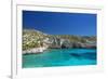 Milos Island, Cyclades Islands, Greek Islands, Greece-Sakis Papadopoulos-Framed Photographic Print