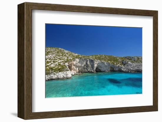 Milos Island, Cyclades Islands, Greek Islands, Greece-Sakis Papadopoulos-Framed Photographic Print