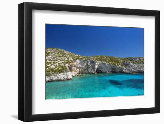 Milos Island, Cyclades Islands, Greek Islands, Greece-Sakis Papadopoulos-Framed Photographic Print