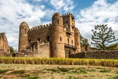 View at the Fasilides Castle-milosk50-Photographic Print