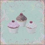 Cupcakes-Milovelen-Art Print