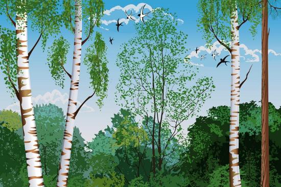 Premium Giclee Print, , large