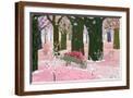 Brown Frame