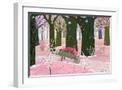 White Frame