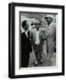 Milt Jackson, Budd Johnson and Major Holley at the Capital Radio Jazz Festival, London, 1979-Denis Williams-Framed Photographic Print