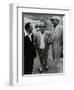 Milt Jackson, Budd Johnson and Major Holley at the Capital Radio Jazz Festival, London, 1979-Denis Williams-Framed Photographic Print