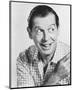 Milton Berle-null-Mounted Photo