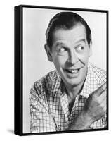 Milton Berle-null-Framed Stretched Canvas