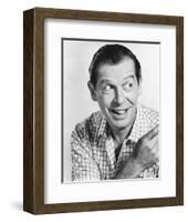 Milton Berle-null-Framed Photo