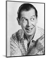 Milton Berle-null-Mounted Photo