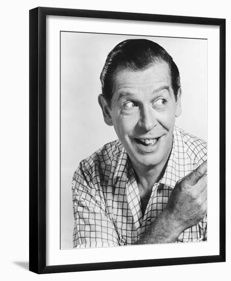 Milton Berle-null-Framed Photo