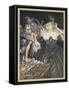 Milton, Comus 1634-Arthur Rackham-Framed Stretched Canvas