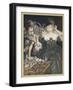 Milton, Comus 1634-Arthur Rackham-Framed Art Print