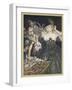 Milton, Comus 1634-Arthur Rackham-Framed Art Print