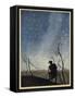 Milton, Comus, Stars 1634-Arthur Rackham-Framed Stretched Canvas