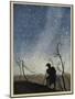 Milton, Comus, Stars 1634-Arthur Rackham-Mounted Photographic Print