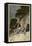 Milton, Comus-Arthur Rackham-Framed Stretched Canvas