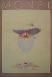Homage a Monet-Milton Glaser-Collectable Print