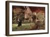 Milton Home Walker-Francis S Walker-Framed Art Print