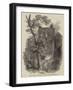 Milton's House, and Tree Planted by Him, in Petty France, Westminster-null-Framed Giclee Print