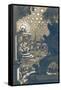 Milton's Paradise Lost by William Hogarth-William Hogarth-Framed Stretched Canvas