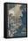 Milton's Paradise Lost by William Hogarth-William Hogarth-Framed Stretched Canvas