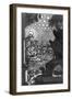 Milton's Paradise Lost by William Hogarth-William Hogarth-Framed Giclee Print