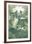 Milton's Paradise Lost by William Hogarth-William Hogarth-Framed Giclee Print