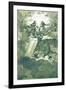 Milton's Paradise Lost by William Hogarth-William Hogarth-Framed Giclee Print