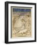 Milton, Sabrina, Nymph-Arthur Rackham-Framed Art Print