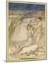 Milton, Sabrina, Nymph-Arthur Rackham-Mounted Art Print