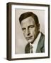 Milton Sills (1882-193), American Actor, 20th Century-null-Framed Giclee Print