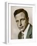 Milton Sills (1882-193), American Actor, 20th Century-null-Framed Giclee Print