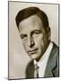 Milton Sills (1882-193), American Actor, 20th Century-null-Mounted Giclee Print